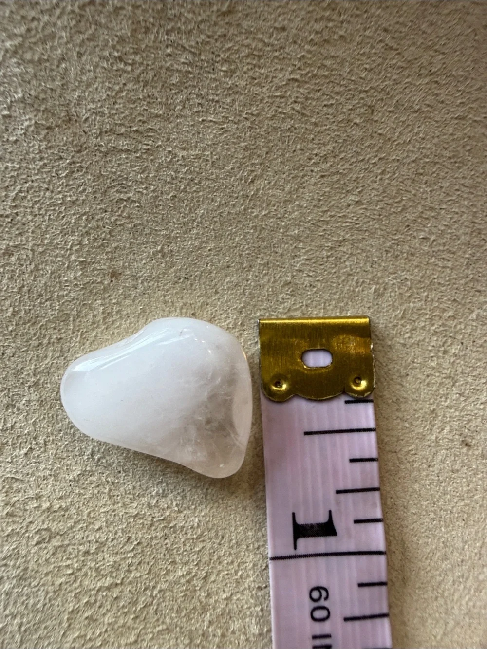Rose Quartz Tumbled Stone